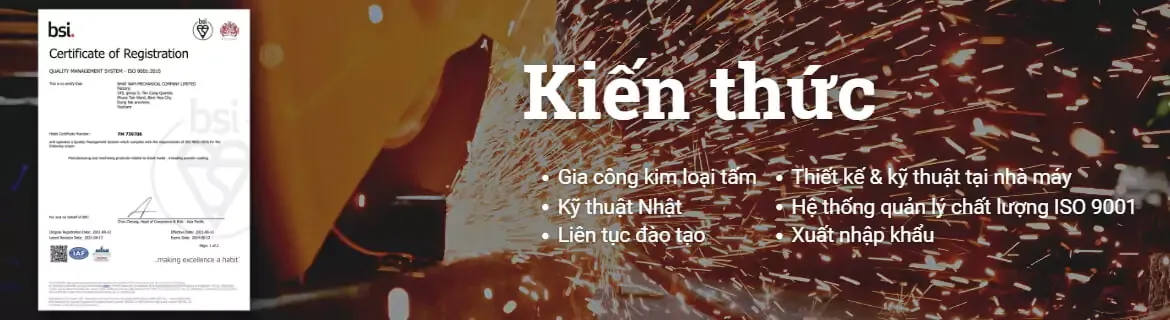 Nhat Nam Mechanical Company Limited facility 2