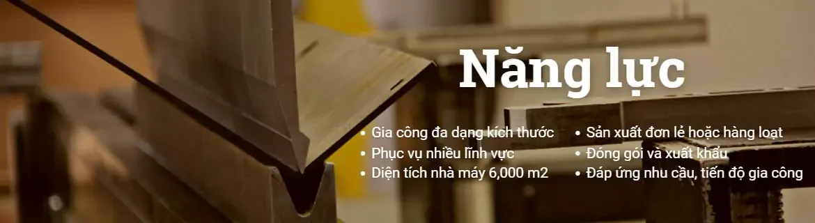Nhat Nam Mechanical Company Limited facility 3