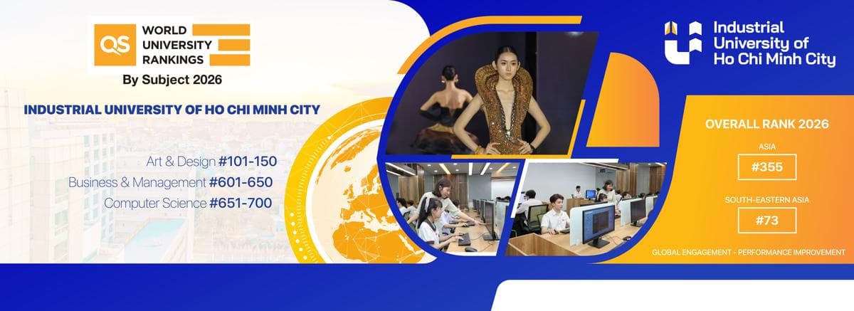 Ho Chi Minh City University of Industry facility 2