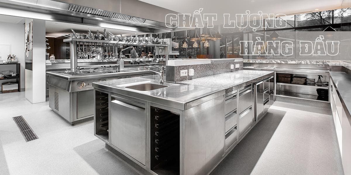 Phu Thinh Industrial Kitchen facility 2