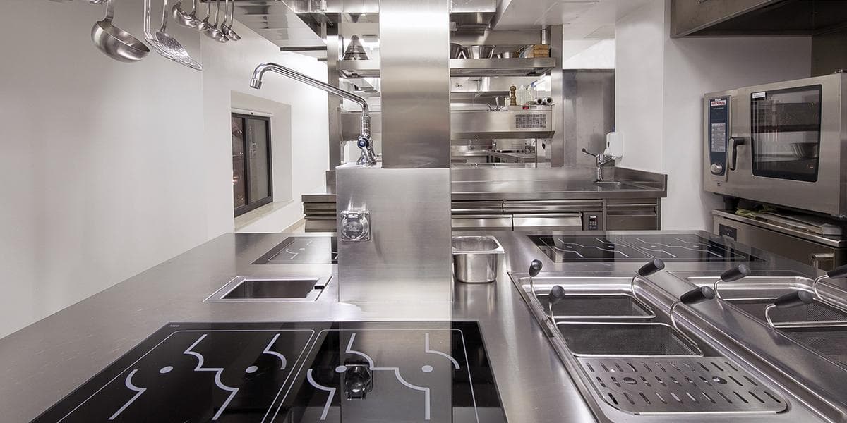 Phu Thinh Industrial Kitchen facility 3