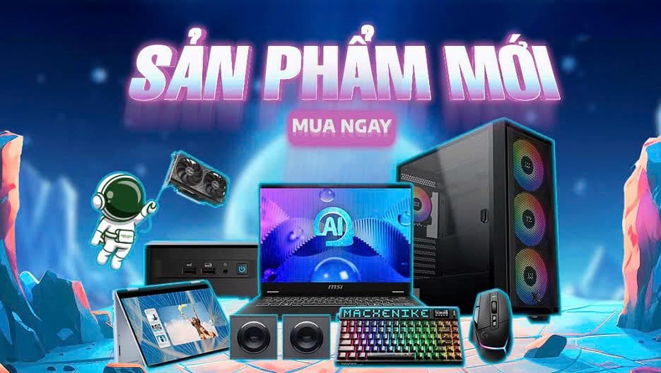 Huy Vu Computer Gia Lai facility 2