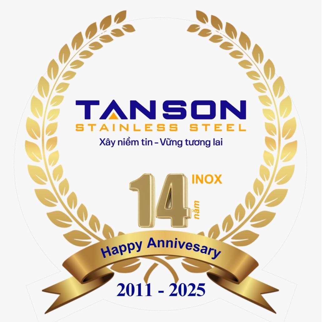 Inox Tan Son - Saigon Tan Son JSC facility 1