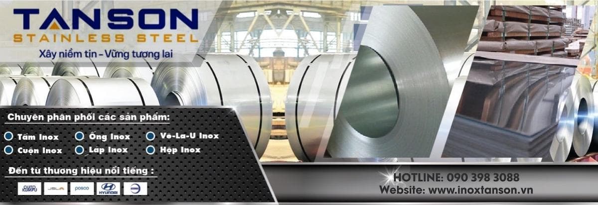 Inox Tan Son - Saigon Tan Son JSC facility 2