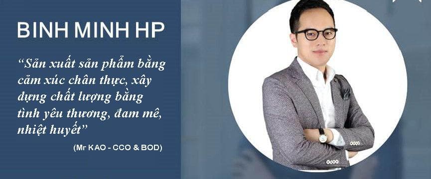 Công ty TNHH Bình Minh HP facility 3