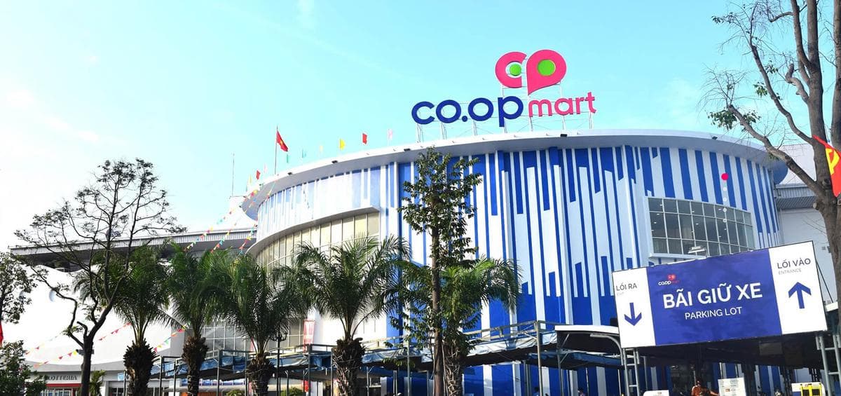 Co.op Mart Ben Tre facility 2