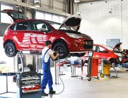 Michelin Car Service - Huỳnh Tấn Vũng Tàu facility 1