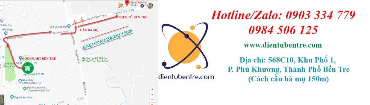 Ben Tre Electronic Components facility 2