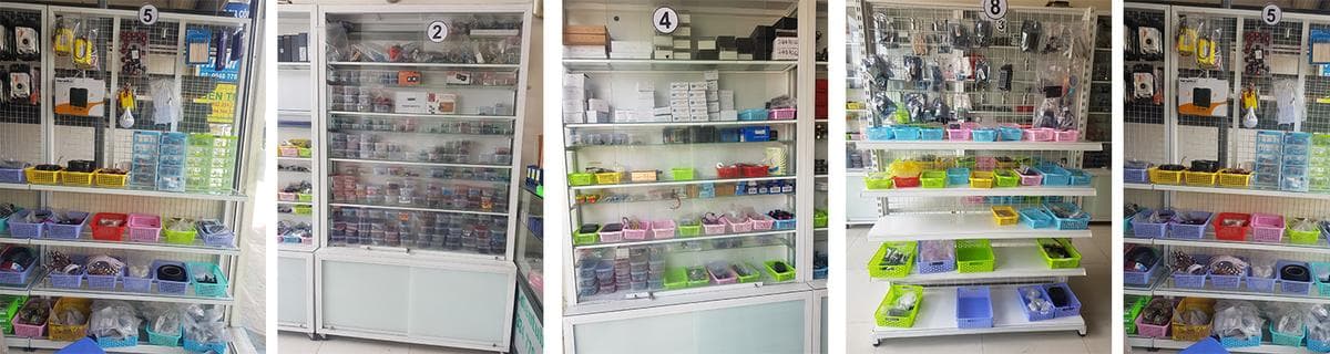 Ben Tre Electronic Components facility 1