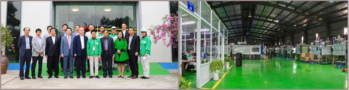 An Phu Viet Plastic Company Limited facility 2