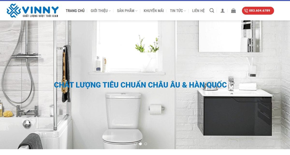 Công ty TNHH VINNY Việt Nam facility 1
