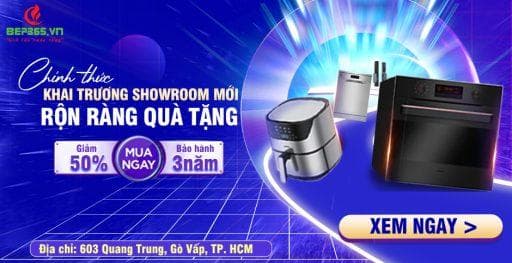 Siêu thị Bếp 365 facility 3