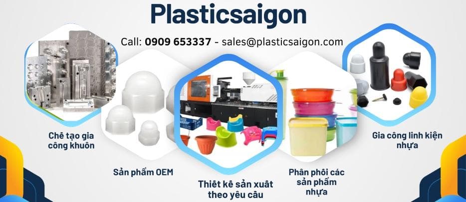 Gia công khuôn ép nhựa - ép nhựa theo yêu cầu facility 3