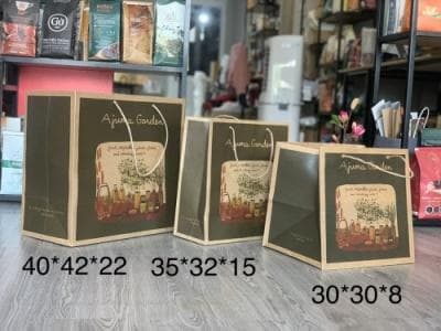 Environmental Paper Bag Production and Processing Facility, Food Packaging facility 3