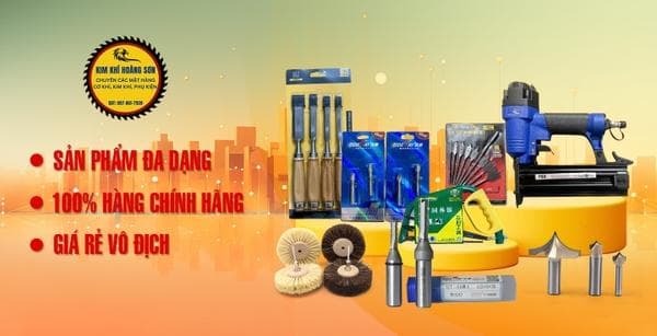 Hoang Son Hardware Store facility 3
