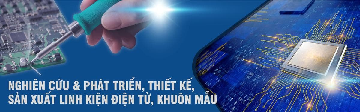 Điện tử Yen Kang facility 3