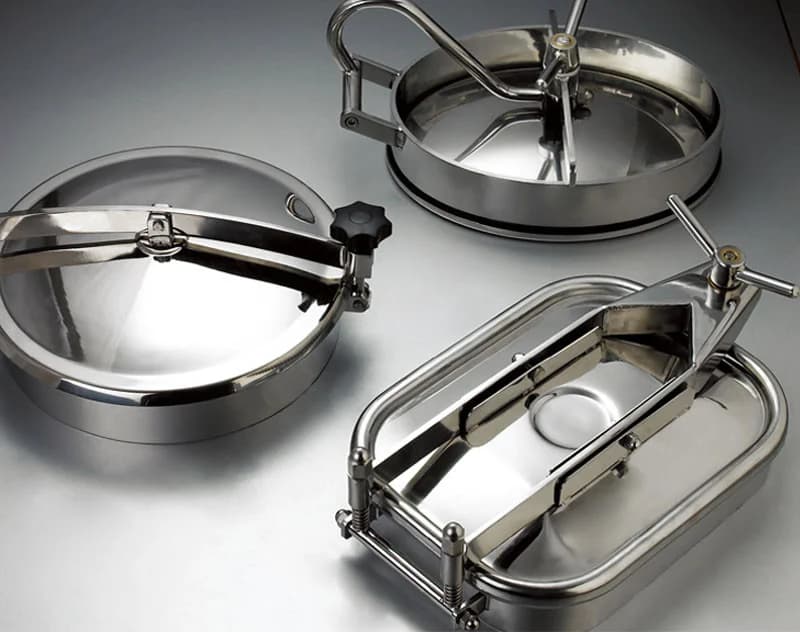 HONTO - Sản xuất ống inox, van inox, phụ kiện đường ống inox, bơm inox facility 1