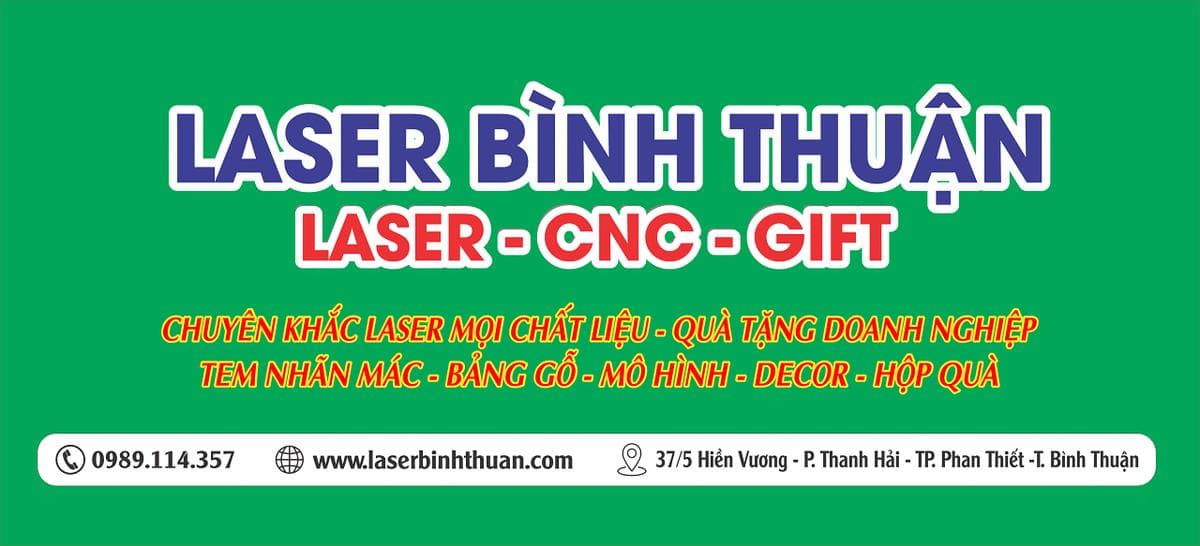 Laser Binh Thuan facility 1