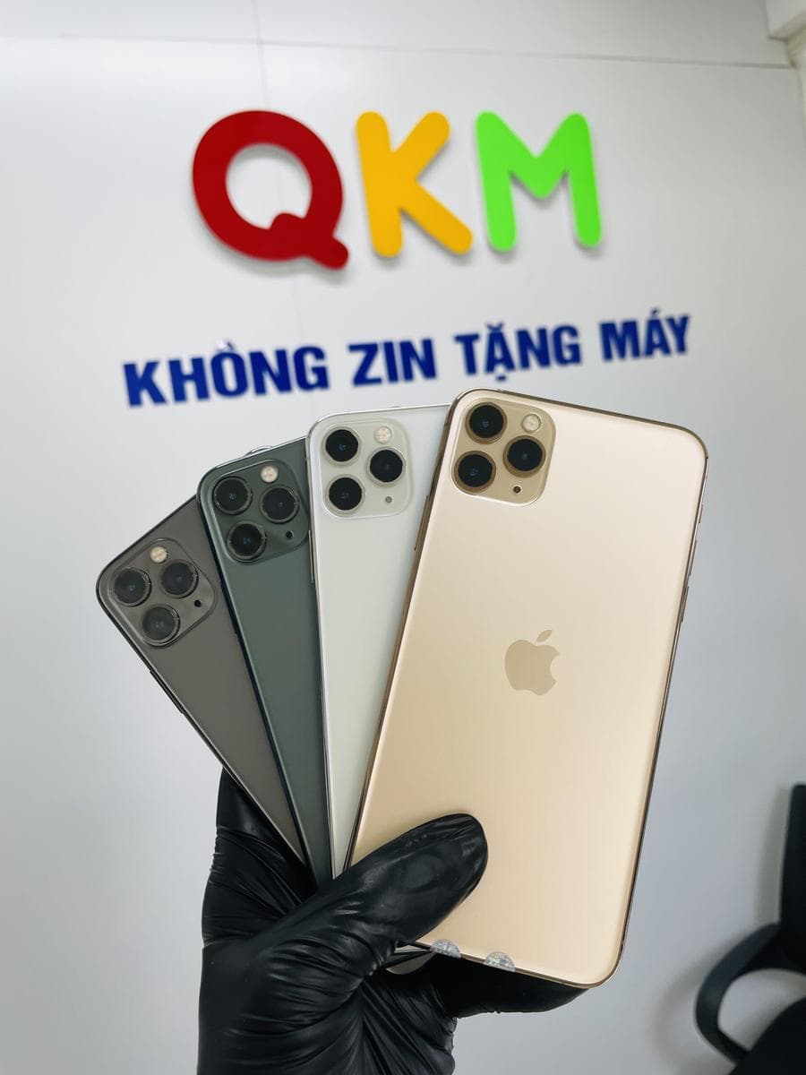 Like-new iPhone 99% - QKM facility 2