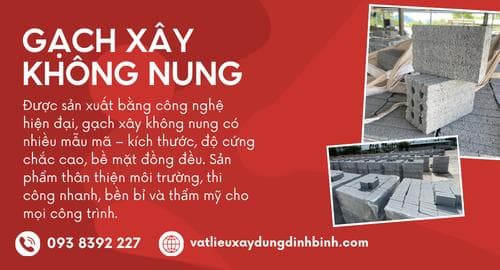 Vật Liệu Xây Dựng Định Bình facility 2