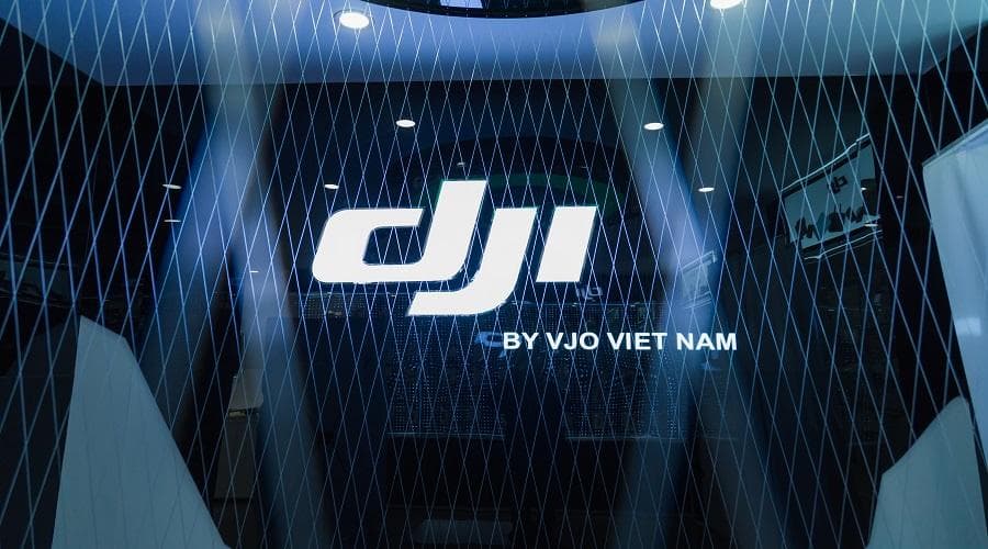 DJI Vietnam by VJO facility 1