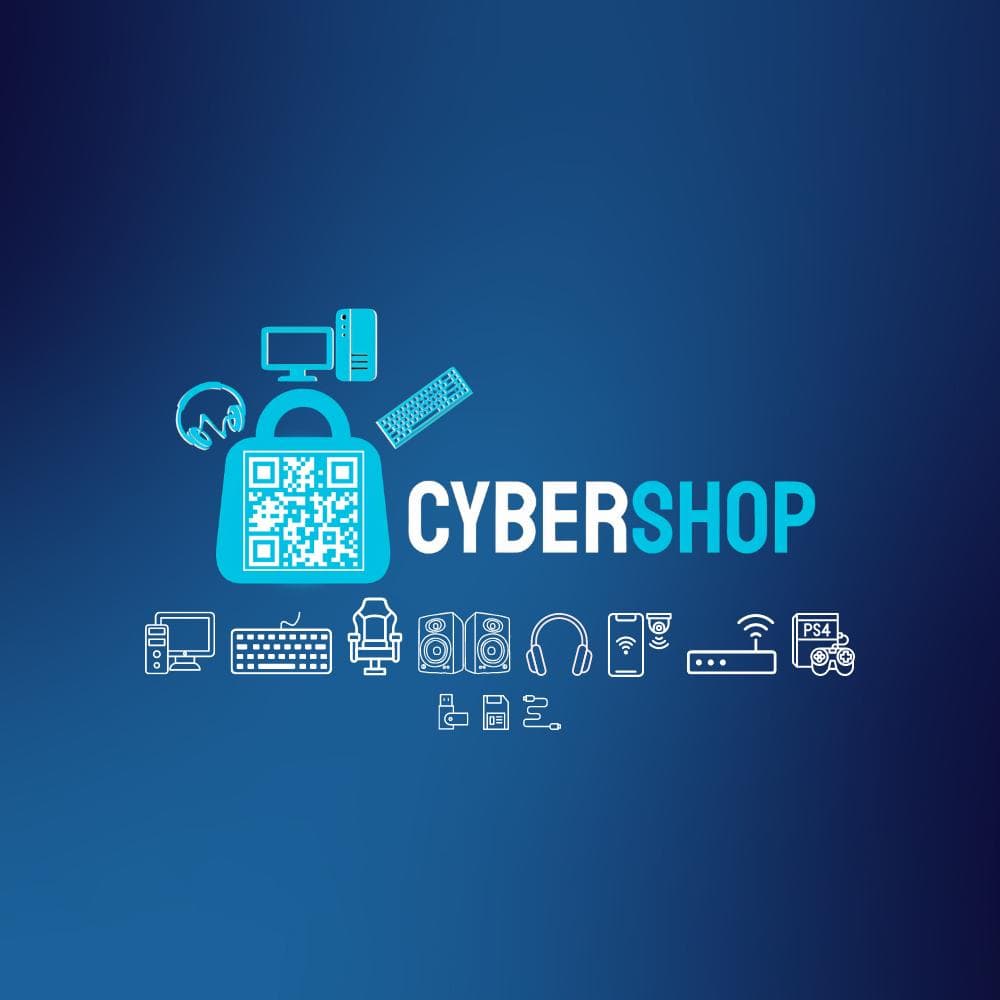 Cao Lanh Computer Store - Cybershop facility 1
