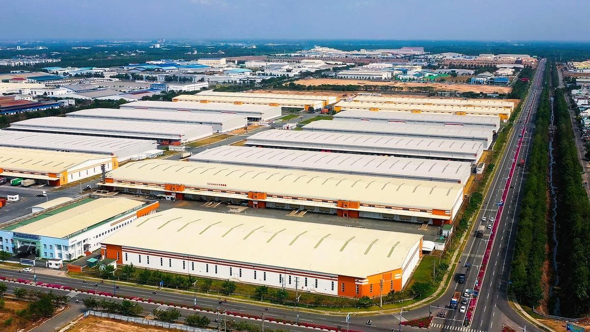 BECAMEX Binh Phuoc facility 2