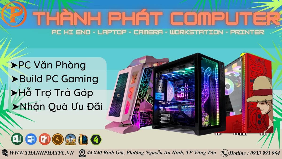 Thành Phát Computer facility 1