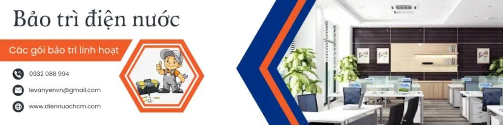 Dịch vụ sửa điện nước Cần Thơ facility 3