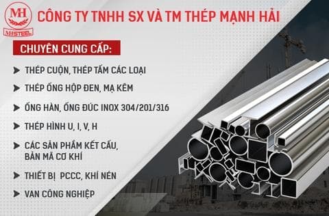 Manh Hai Steel facility 3