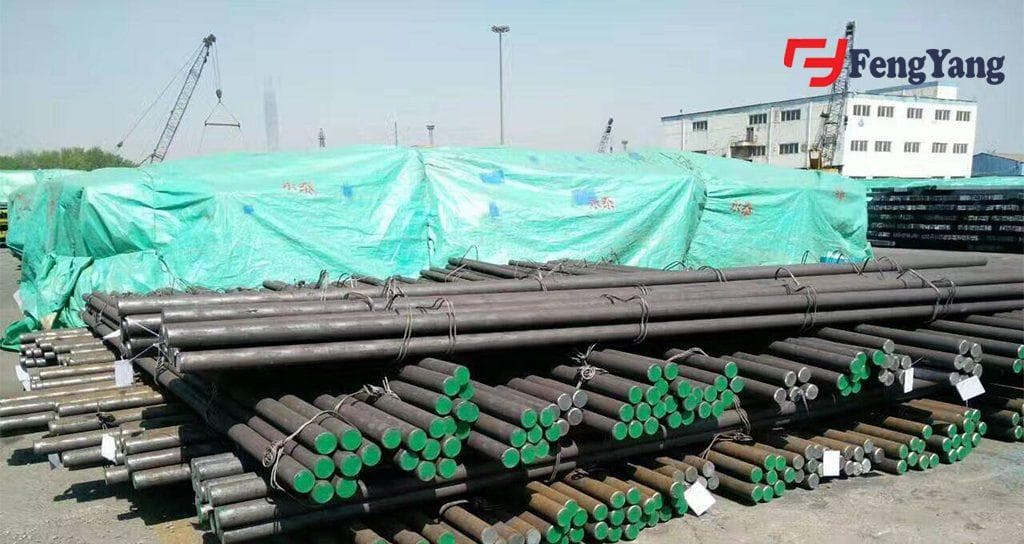 Phong Duong Steel Factory facility 1