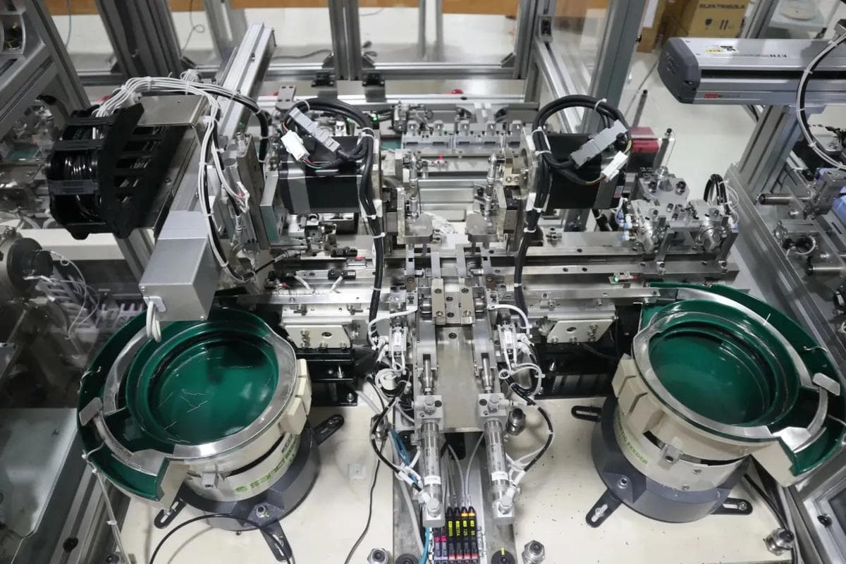 Công Ty TNHH Cơ Khí Chính Xác Việt Nhật Tân facility 3