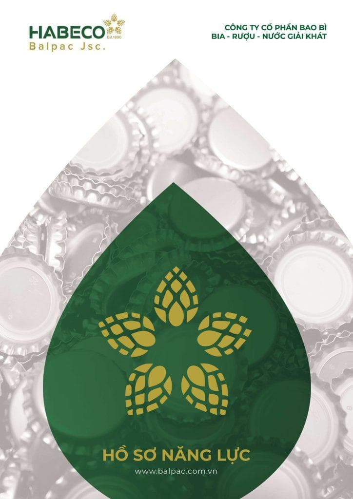 Beer - Alcohol - Beverage Packaging Joint Stock Company facility 1