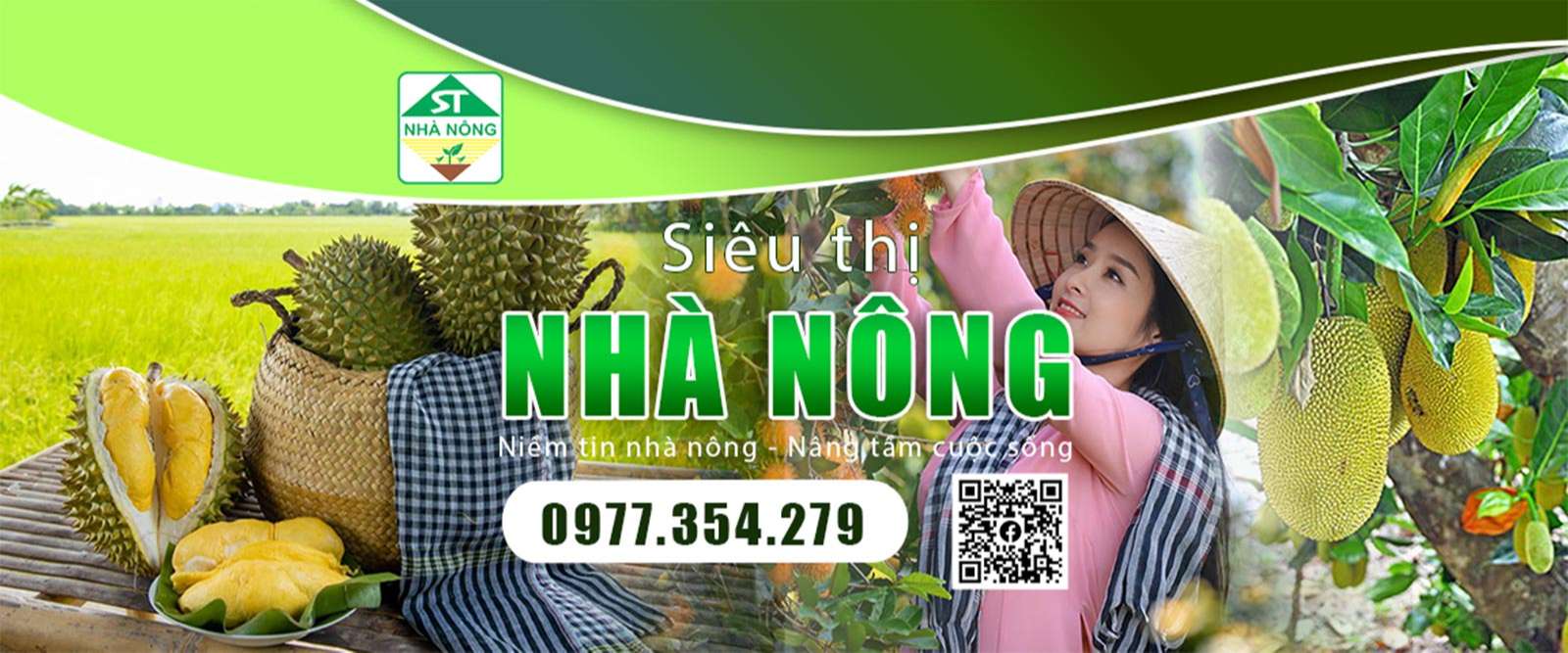 Farmer Supermarket - Dak Nong Branch facility 1