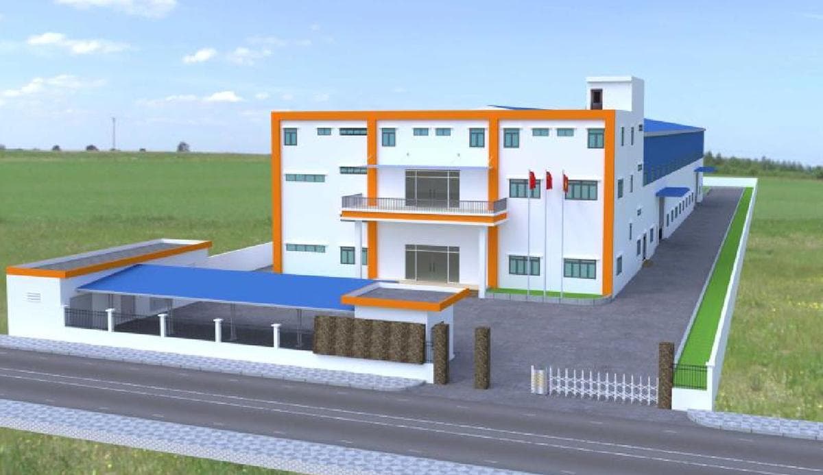 SI YUAN TECH Company Limited facility 3