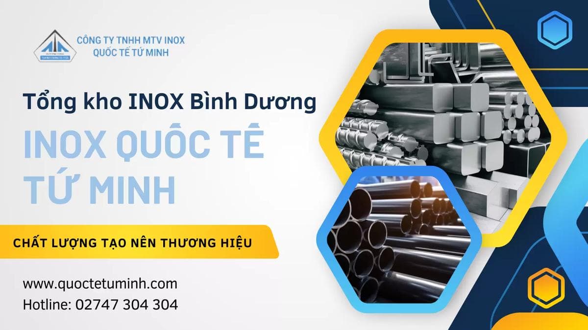 Inox Tu Minh - Branch 1 facility 1
