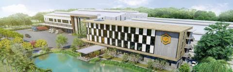 PACIFIC COMPANY LIMITED - NINH BINH PACIFIC PACKAGING facility 2
