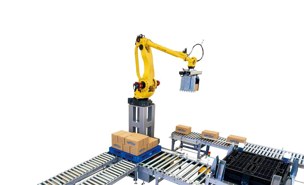 Makitech Vietnam Company Limited (Workshop 1, 2) facility 1