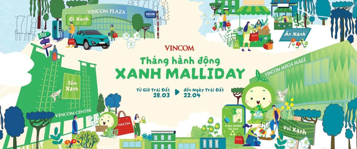 Vincom Plaza Le Thanh Tong facility 2