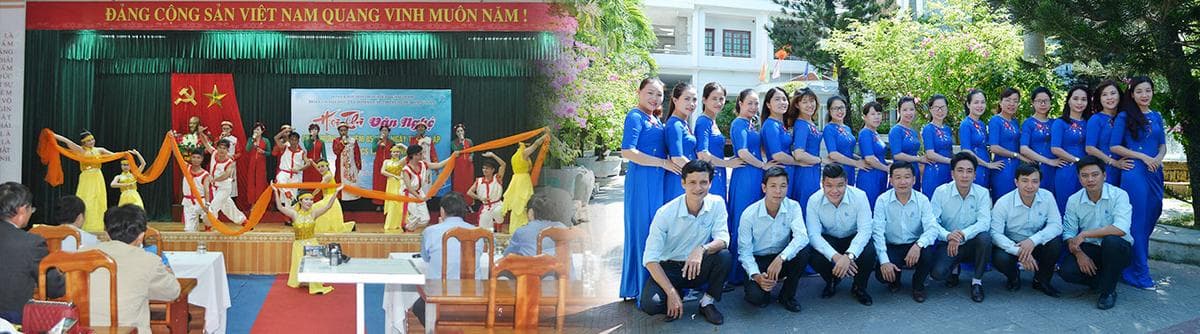 Quang Nam Water Supply and Sewerage Joint Stock Company facility 3