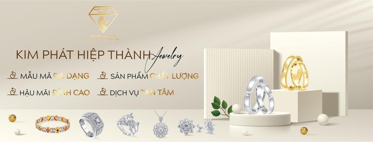 Kim Phat Hiep Thanh Gold Shop, District 12, Branch 1 facility 1