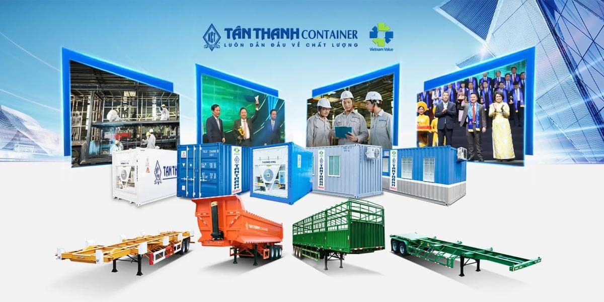 Tân Thanh Container - Chi nhánh Quảng Ninh facility 3
