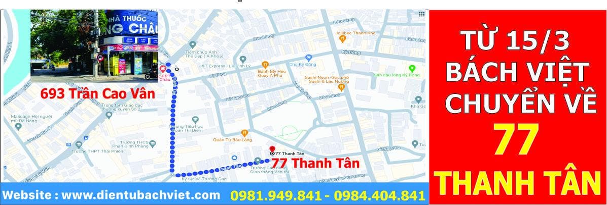 Cửa hàng linh kiện điện tử Bách Việt facility 3