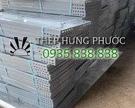 Sắt thép Hưng Phước facility 3