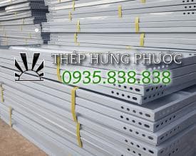 Sắt thép Hưng Phước facility 2