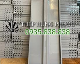 Sắt thép Hưng Phước facility 1