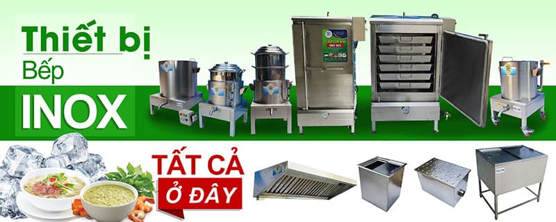 Bếp Inox Việt Cường Thịnh facility 3