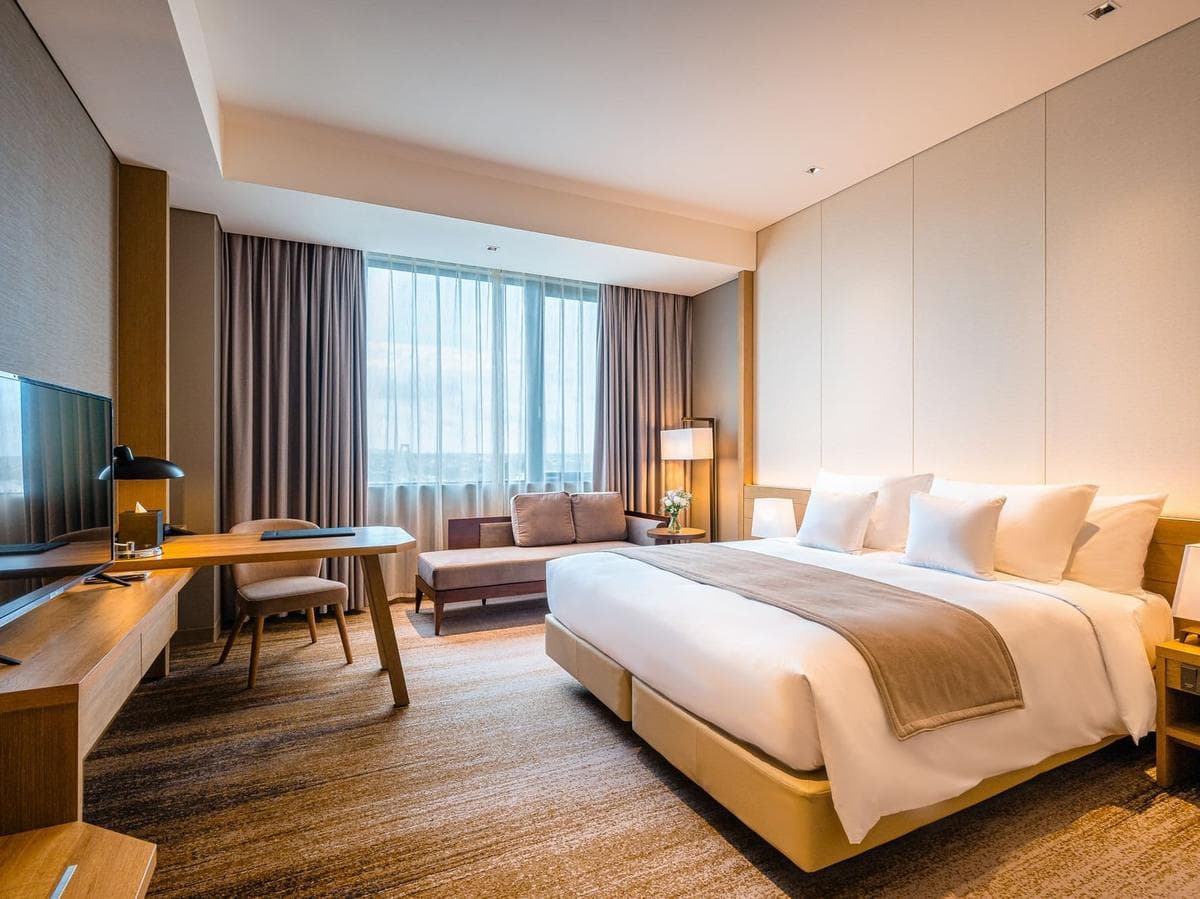 Khách sạn Nikko Hải Phòng facility 2
