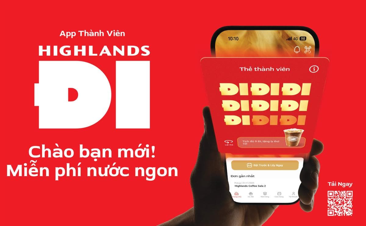 Highlands Coffee Quang Trung HP facility 3