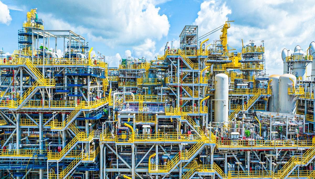 AlphaECC - Công ty cổ phần xây lắp Dầu khí Miền Nam facility 1